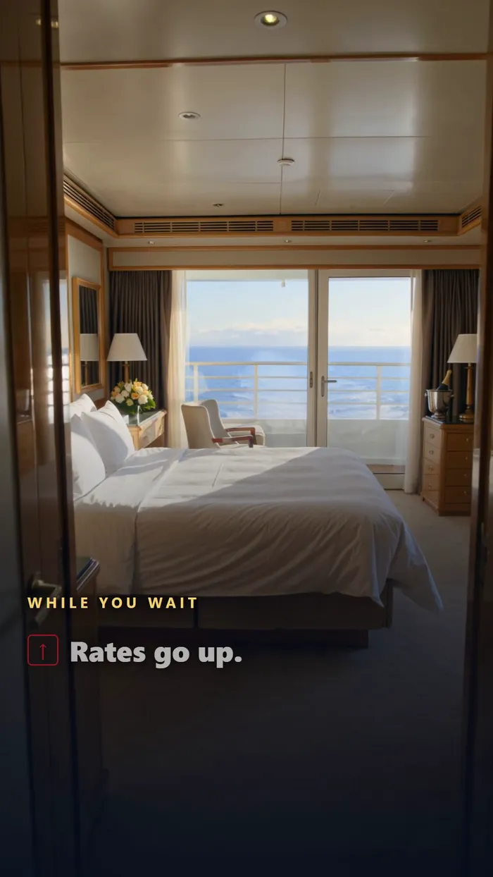 Ad 09 — CTA pulse + phone/text response row