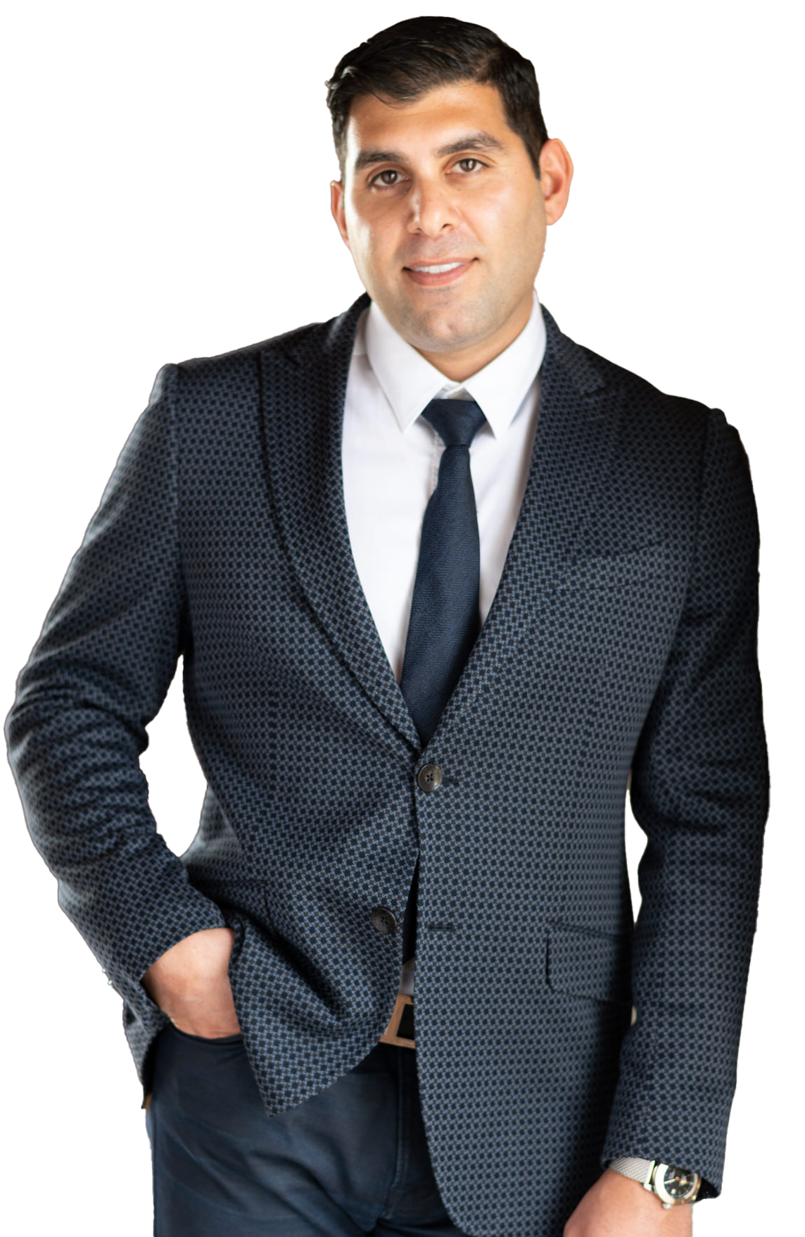 Faisel Tajiran — Founder & CEO of Authyr
